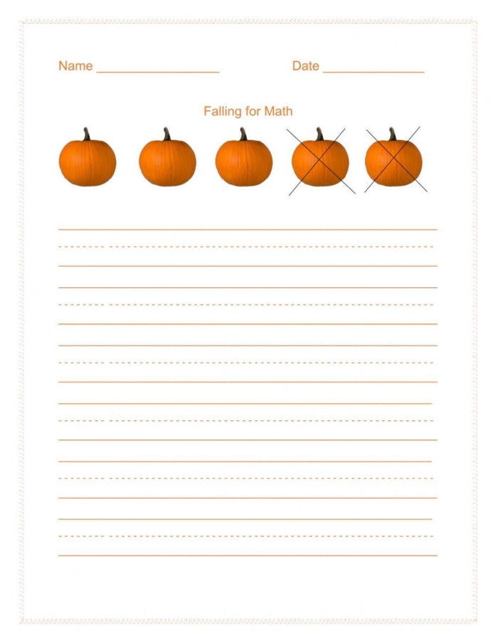 Engaging math story problems worksheet for Earth and Space Science First grade students solving math story problems with illustrated support