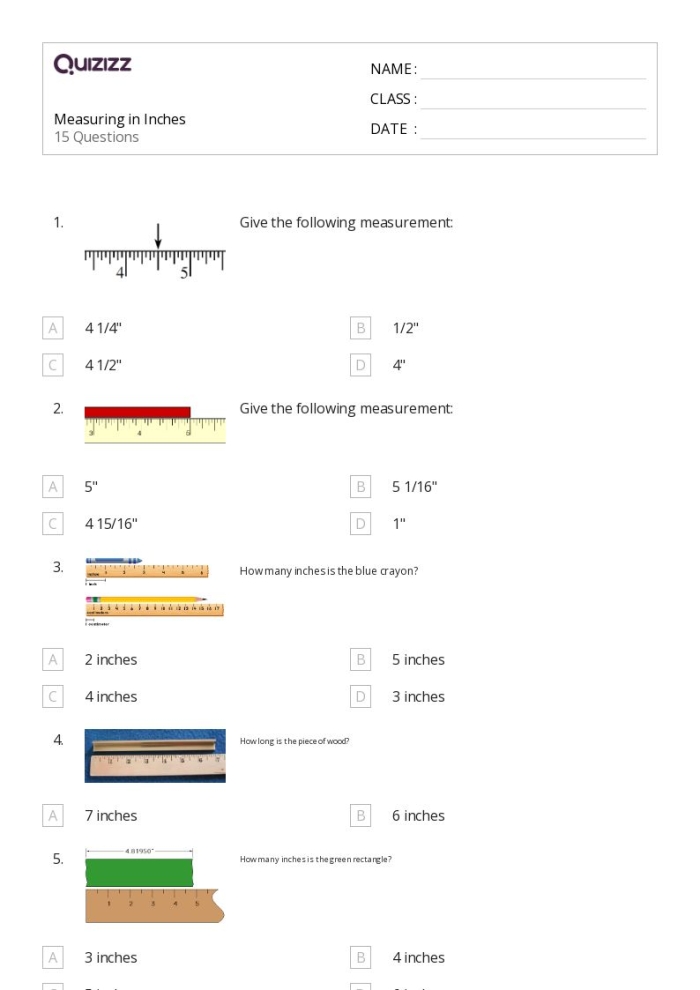 Colorful worksheet for first graders measuring lengths using a ruler