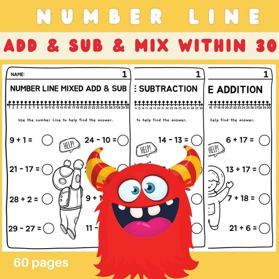 Spooky monster cards for a fun matching memory game in a first-grade reading worksheet