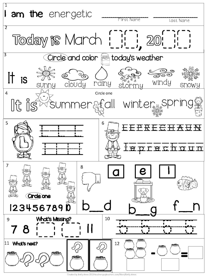 Engaging Telling Time: Morning Activities worksheet for young learners Worksheet featuring a Telling Time activity for first graders with analog and digital clocks