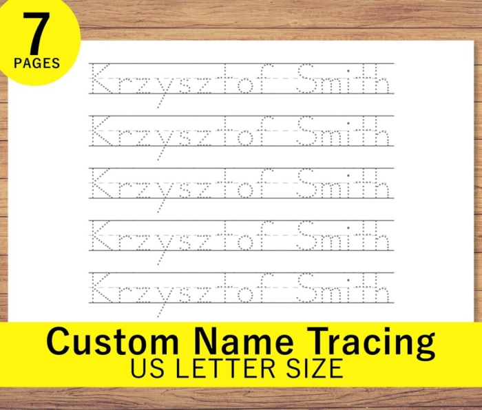 History worksheet for First Grade First grade writing worksheet for students to practice their first and last name. Worksheet designed to assess name writing skills in young learners.