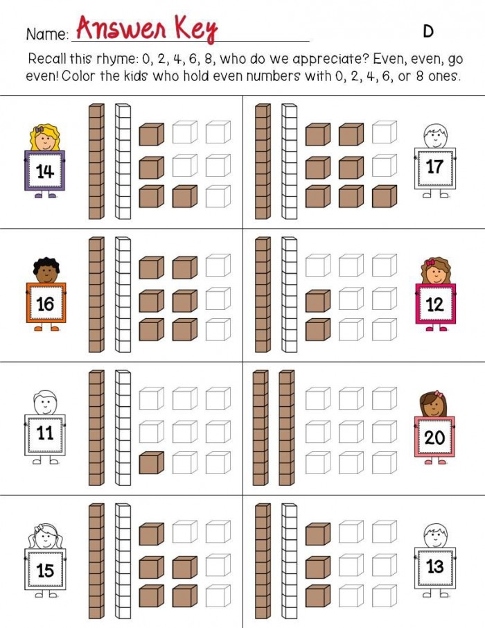 Geography worksheet for First Grade First grade students practicing composing and decomposing numbers in a visually appealing worksheet. Worksheet for composing and decomposing numbers within 20 for young mathematicians.