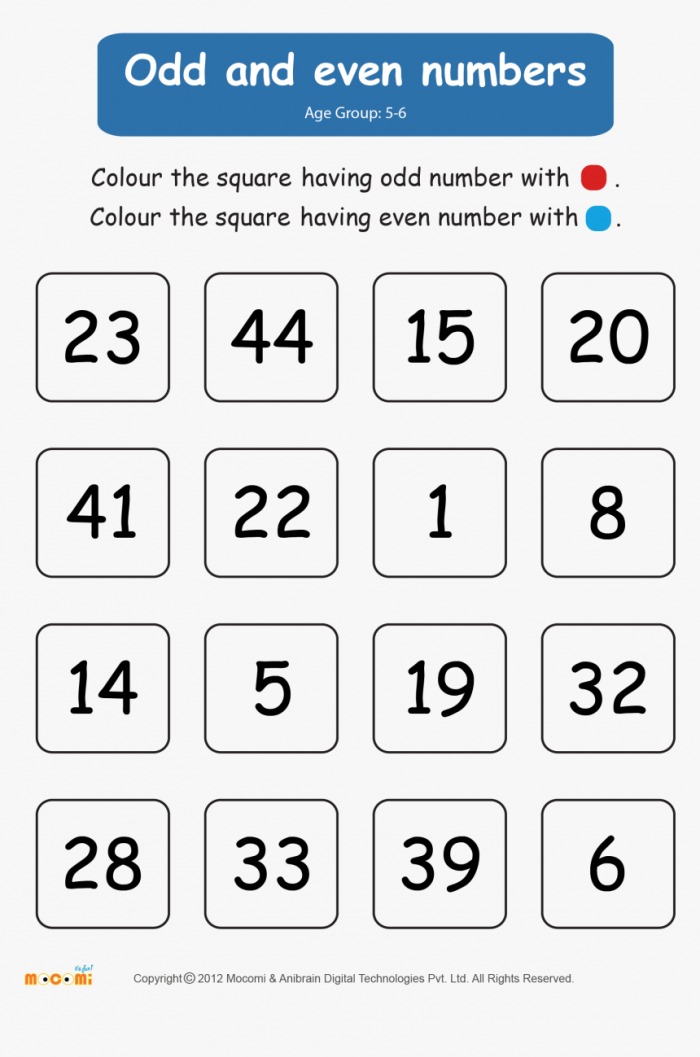Phonics worksheet for First Grade Colorful worksheet for first graders to identify odd numbers and uncover a golden treasure. Odd Number Gold worksheet for phonics practice in first grade.