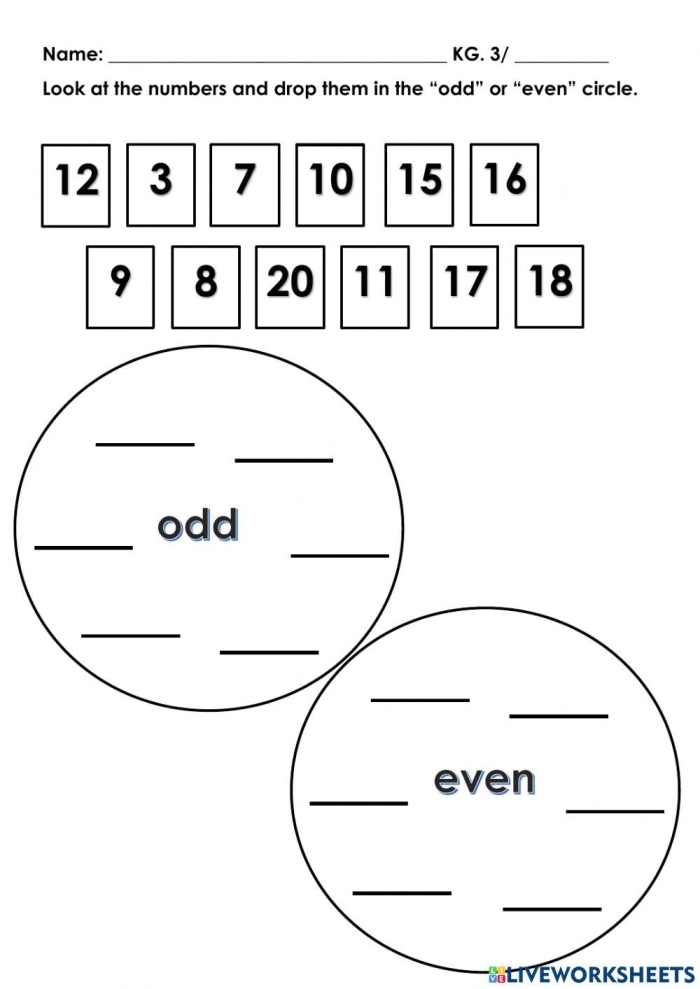 Phonics worksheet for First Grade First grade worksheet featuring kids coloring odd numbers to uncover a gold-filled rainbow path. Odd Number Gold worksheet for phonics practice in 1st grade.