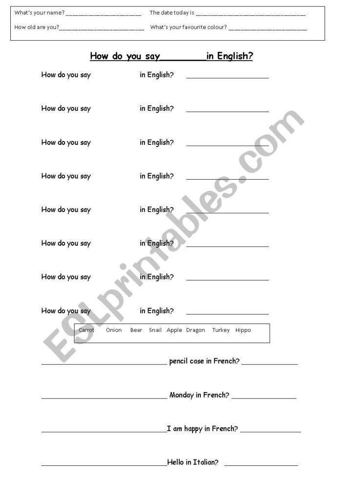 Reading worksheet for First Grade First grade worksheet for sorting words ending with -ed to identify their sounds. What Does -ed Say? sorting activity for phonics.