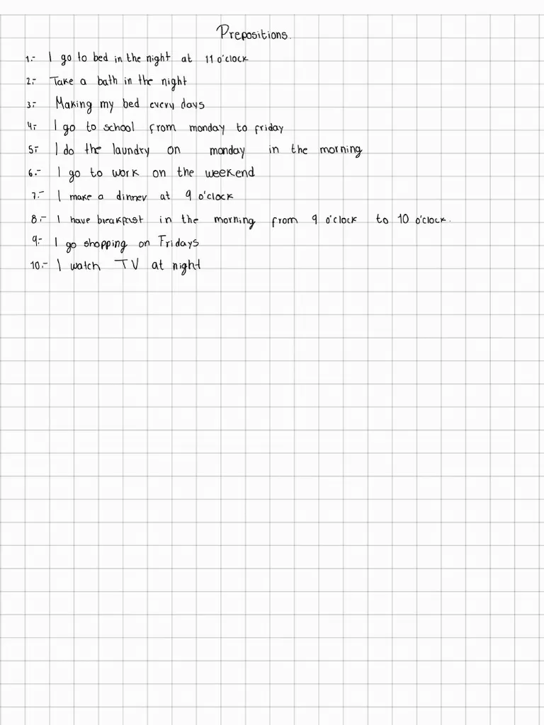 Preposition Practice Worksheet Number 22 for First Grade Writing First grade student preposition practice worksheet featuring pet animal illustrations