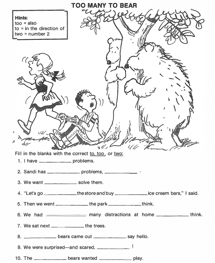 Educational resource image for mastering basic punctuation skills in writing Basic Punctuation worksheet for first graders focusing on missing ending punctuation marks