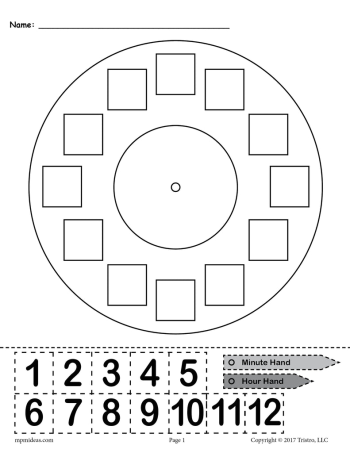 Find the Time Worksheet 16 Grammar and Mechanics Exercise First grade worksheet for practicing how to read analog clocks and find the time
