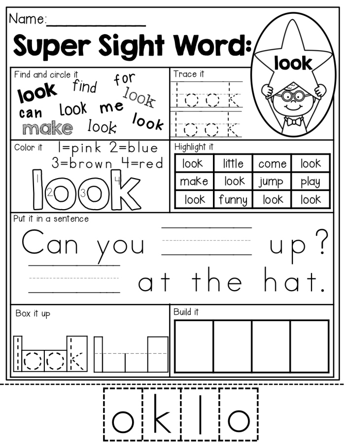 Quick reading assessment tool for evaluating grade-level sight words mastery Sight Words Inventory worksheet for first graders to assess reading skills
