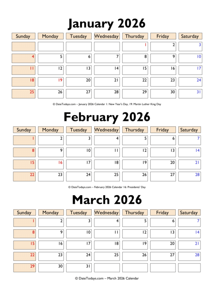Engaging calendar math activity for young learners in first grade Colorful worksheet for first graders to learn about February 2026 calendar days and dates