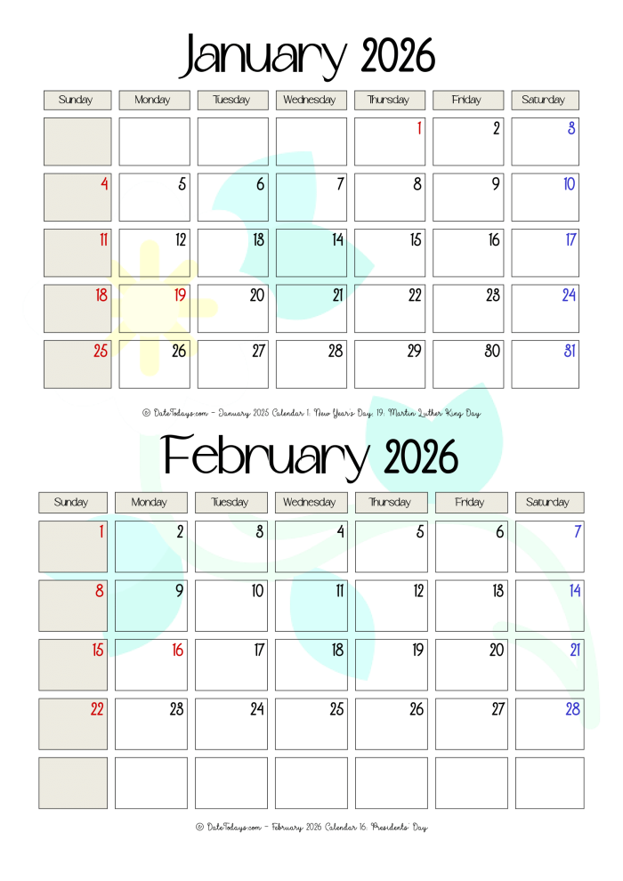 Engaging February 2026 calendar activity for young learners First grade worksheet focusing on reading calendar days and dates for February 2026