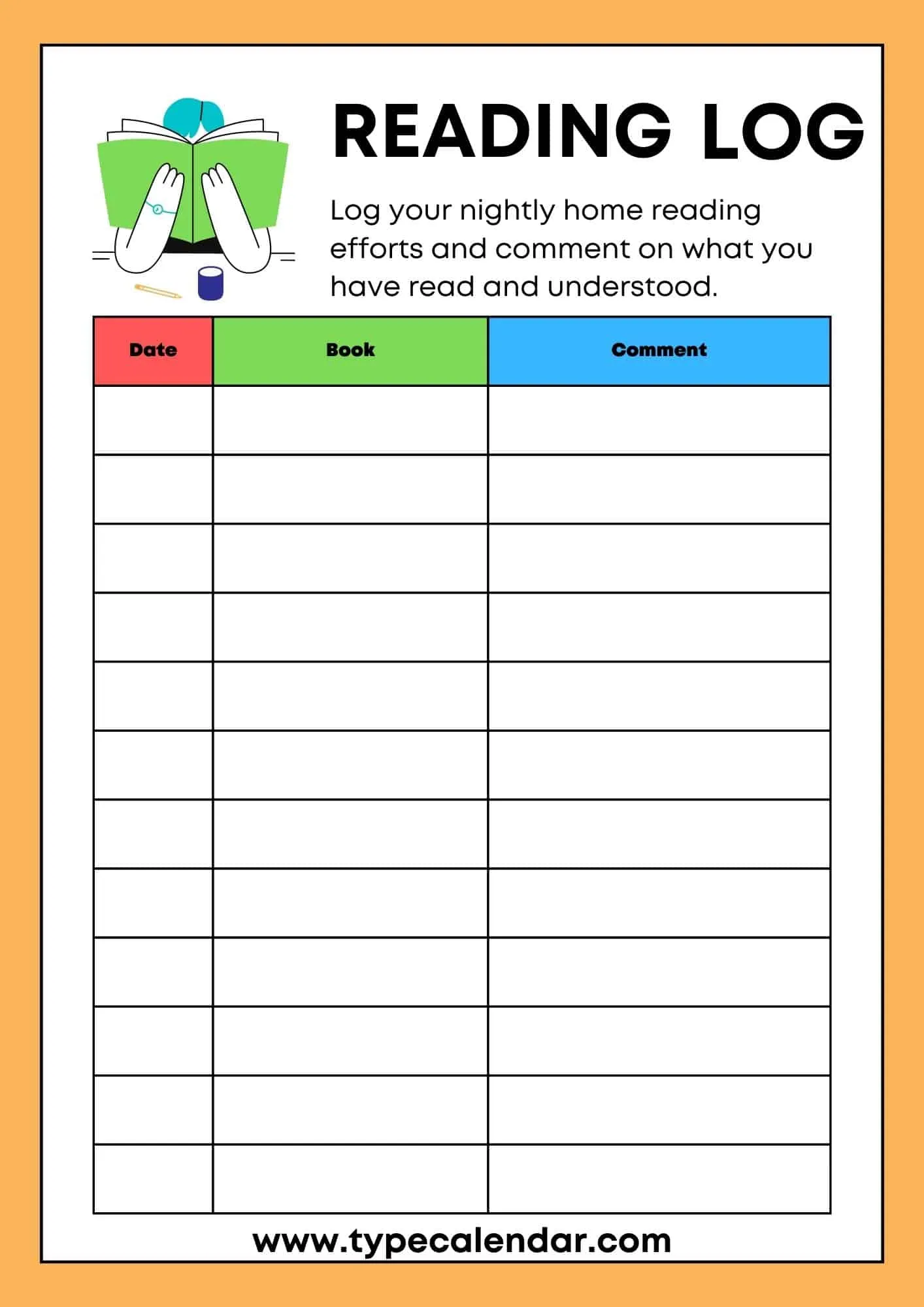 Reading Calendar Days and Dates March 2026 Worksheet 15 First grade student worksheet for reading and writing March 2026 calendar dates