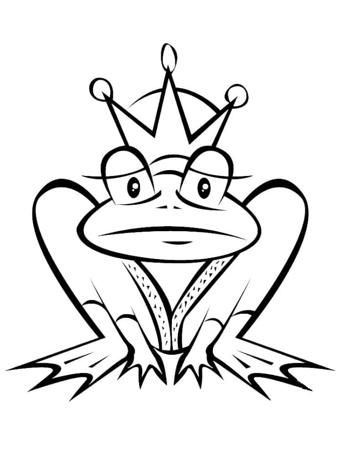 Engaging Frog Prince worksheet to enhance decimal skills and comprehension Worksheet for reading comprehension based on the Frog Prince story for first graders