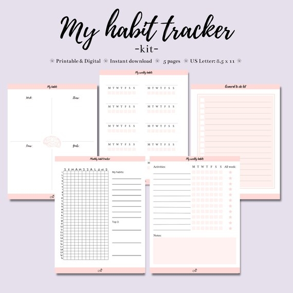 My Reading Goals worksheet for first graders to track their reading progress