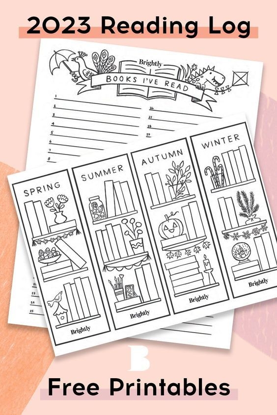 My Reading Goals worksheet for first graders to track reading progress