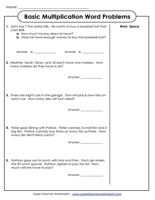 Easy Word Problems worksheet featuring pizza themed addition and subtraction for first graders First grade student solving Earth and Space Science word problems with pizza topping math