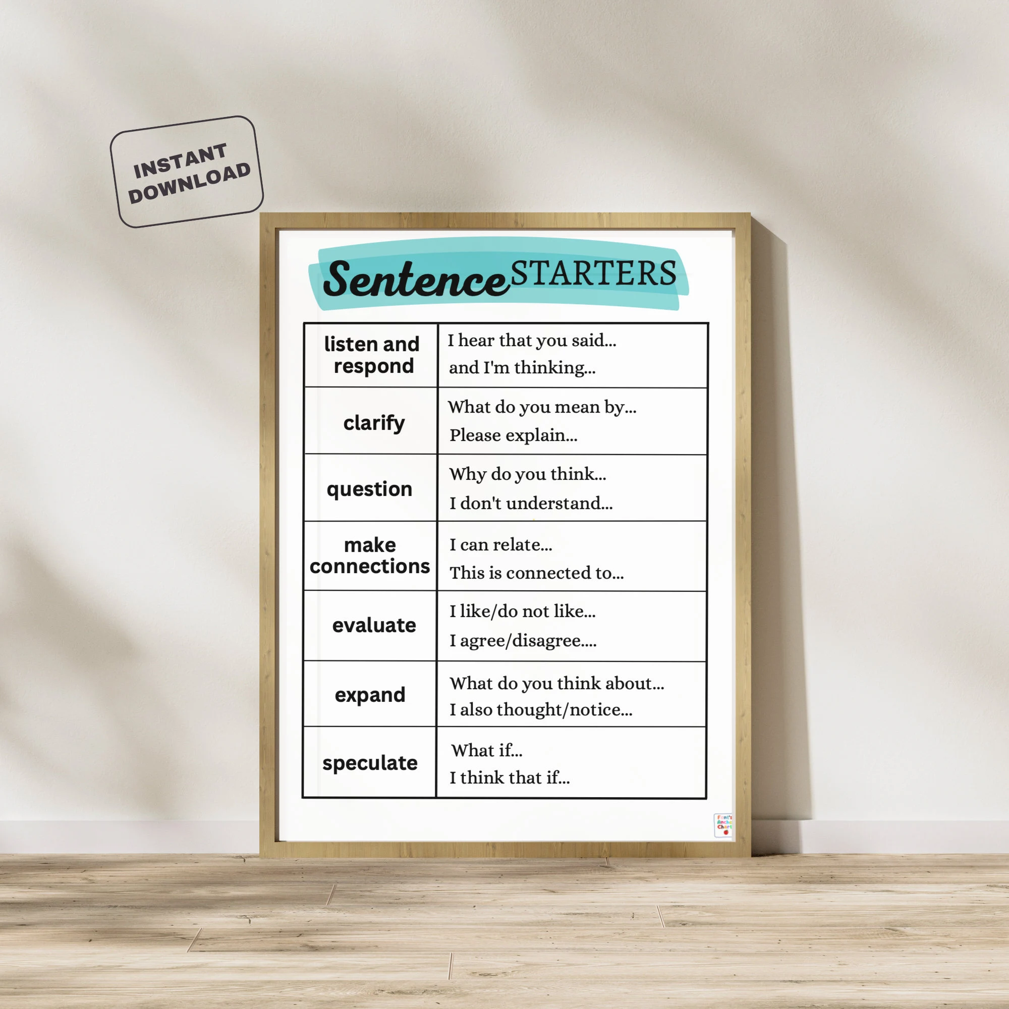Sentence Starters Worksheet for First Grade Writing Practice 20 First grade student completing a writing exercise using sentence starters worksheet number 20