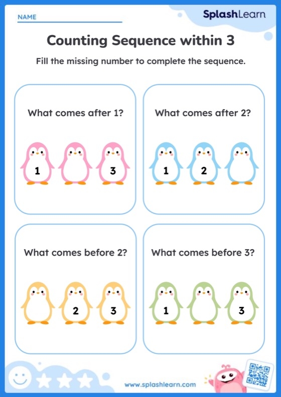 First grade subtraction picture sequencing worksheet featuring scrambled story events