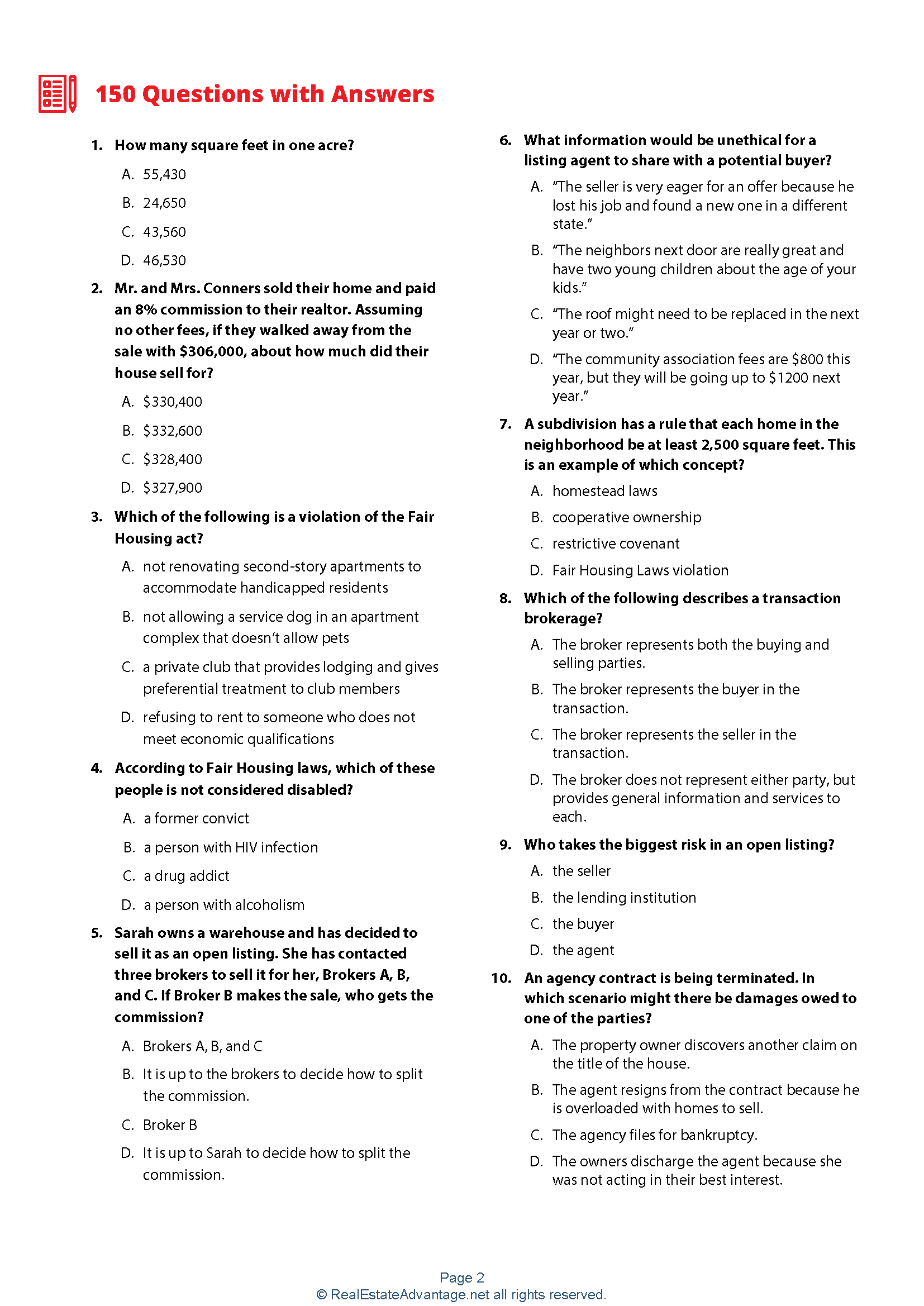 First Grade Practice Test: Simple Shapes & Fractions Worksheet Image 18 Worksheet showing a practice test on simple shapes and fractions for first graders
