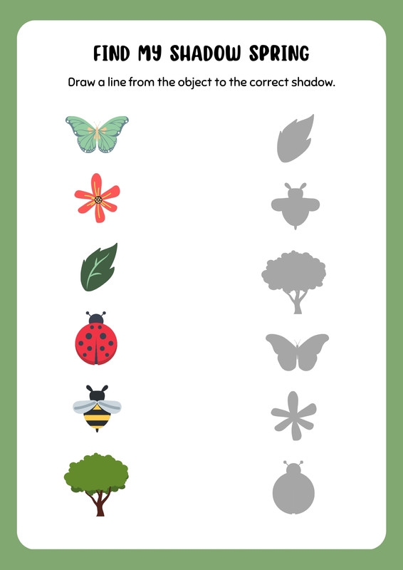 Engaging spring-themed activity for first grade students focused on decimals and visual matching skills Colorful Spring Find It! worksheet featuring a matching puzzle for first graders to identify flower pairs
