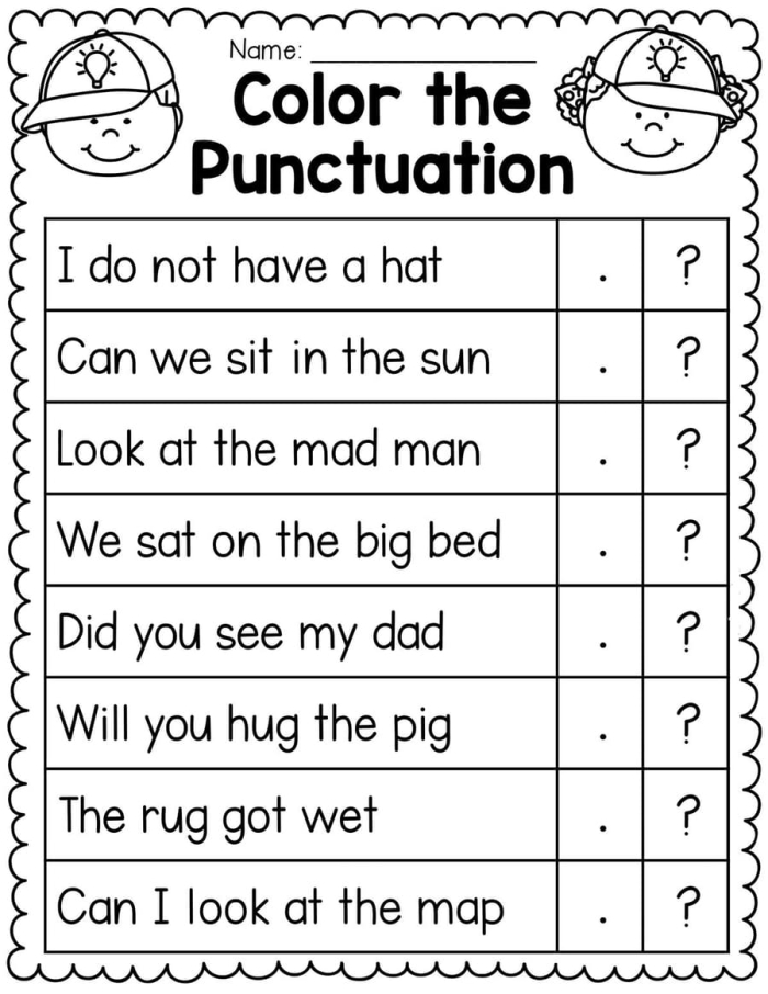 Choose the Best Ending worksheet for addition activities First grade worksheet on choosing the best ending for fiction stories