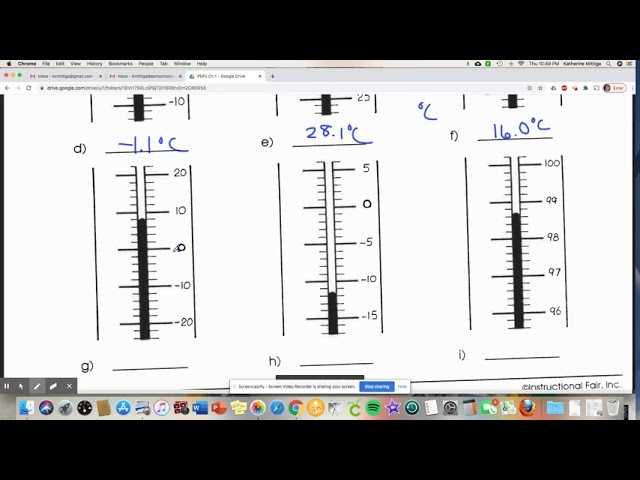 Engaging thermometer and temperature activity for young learners Thermometer worksheet designed for first graders to practice reading temperatures