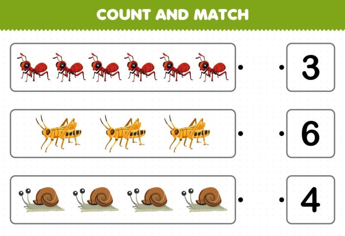 A worksheet featuring Aesop's fable "The Ants and the Grasshopper" with comprehension questions for first graders