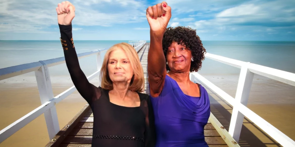 First grade worksheet about civil rights activist Dorothy Pitman Hughes showing biographical facts for elementary students