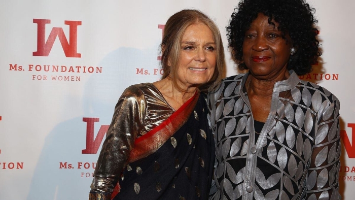 First grade student worksheet featuring an educational biography of activist Dorothy Pitman Hughes