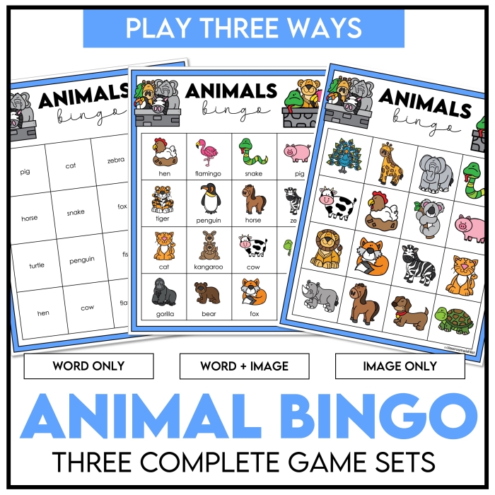 Worksheet image featuring questions about zoo animals' locations for first graders