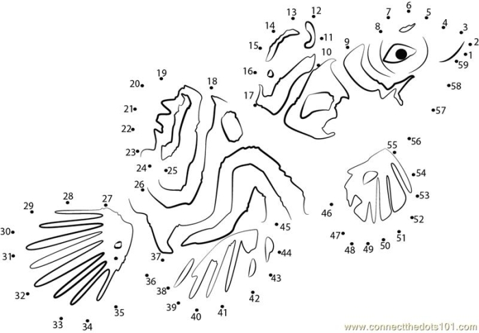 Ratios and Proportions worksheet for First Grade Fish Connect the Dots worksheet for first graders featuring numbers 1 to 33 to reveal a fish image. Engaging activity to practice counting and enhance math skills.