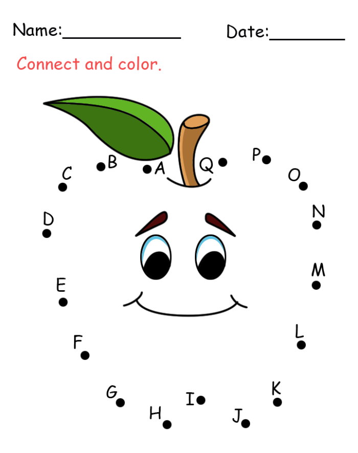 Ratios and Proportions worksheet for First Grade Fish Connect the Dots worksheet for first graders focusing on counting from 1 to 33. Engaging activity to complete a fish illustration by connecting the dots.