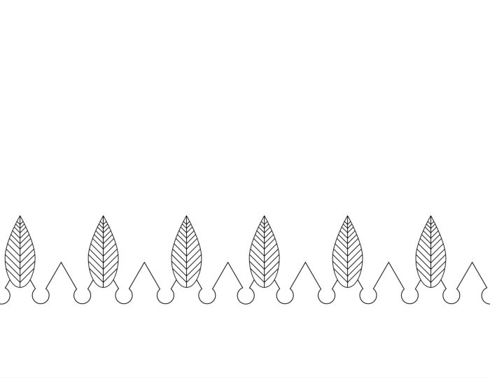 Flower crown worksheet for first graders to create a spring-themed craft