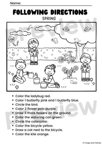 Third grade reading comprehension worksheet about building a tornado in a bottle