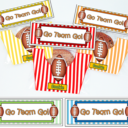 Third grade football cookie measurement worksheet illustrating length comparisons. Engaging way to practice math with a tasty theme. Football-themed measurement worksheet for third graders measuring cookie sizes. Fun activity for learning division and measurement skills.