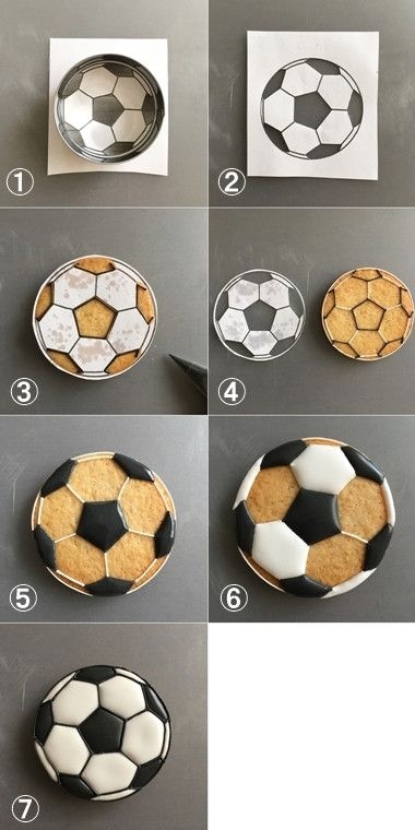Worksheet image for Football Cookie Measurement activity, focusing on division skills Football-themed measurement worksheet for third graders to measure cookie sizes