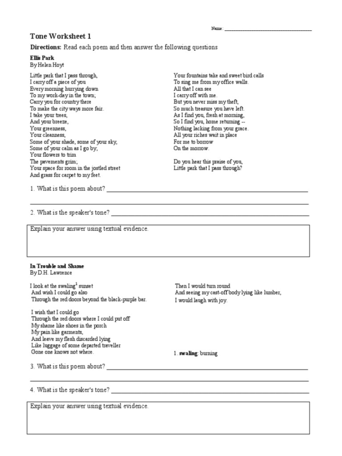 Formal Tone Writing Practice Worksheet for Sixth Grade Students 14 Sixth grade worksheet on writing with a formal tone for nonfiction assignments