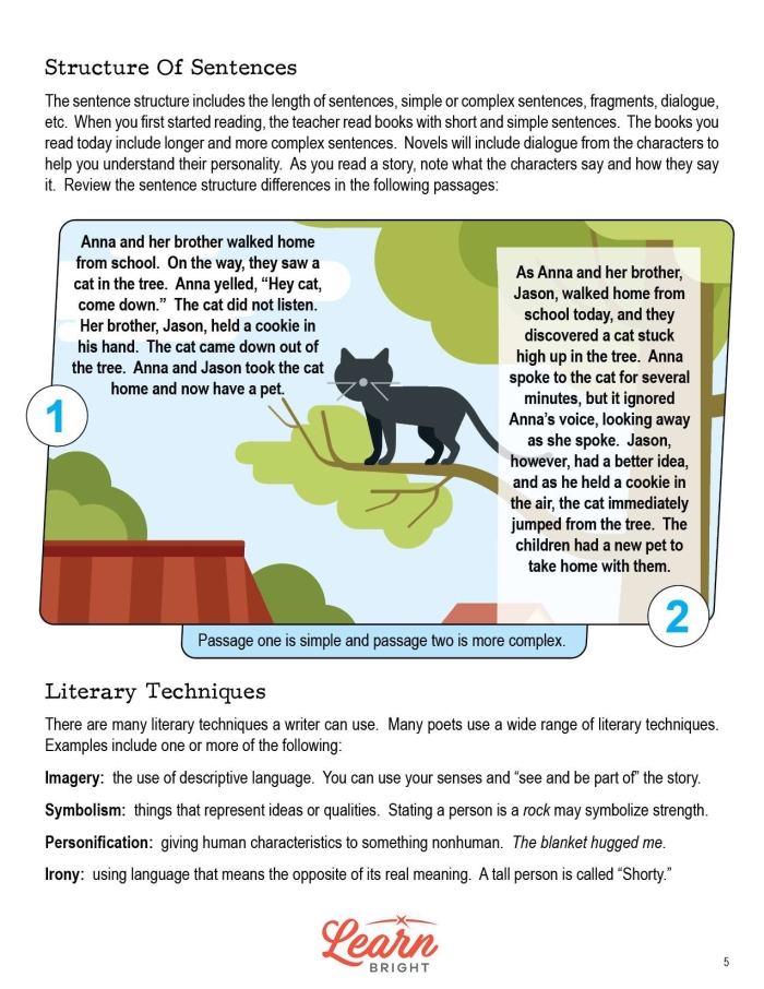 Writing With a Formal Tone Worksheet for Sixth Grade Practice Sixth grade student completing a formal writing tone exercise on a printed worksheet