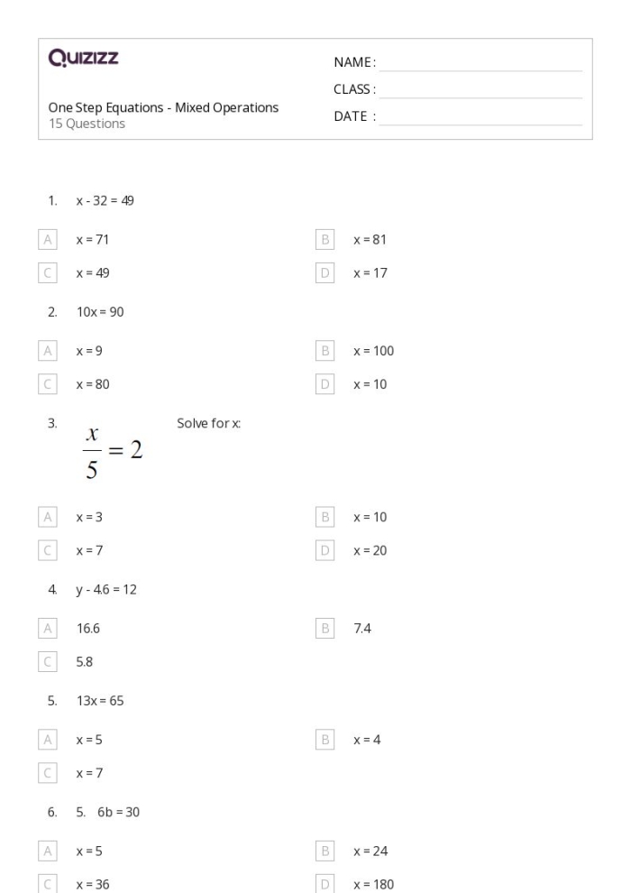 Colorful "Four in a Row: Mixed Operations" worksheet designed for third graders to practice math skills with a partner. Engaging math puzzle worksheet promoting collaboration in basic operations review.