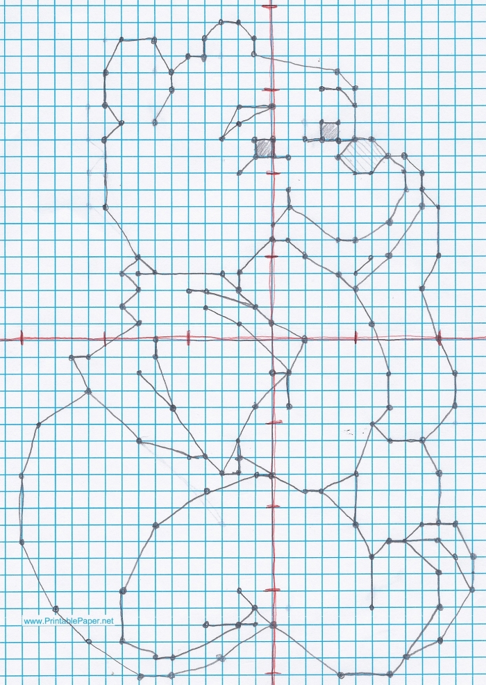 Coordinate Points at the Air Show: Engage your child with this fun worksheet! Worksheet for plotting coordinate points at the air show for fourth graders