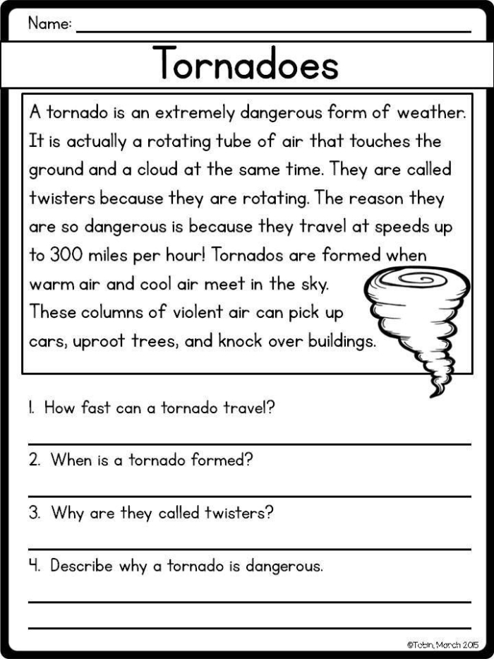 Worksheet illustrating the history of cars in America for fourth graders