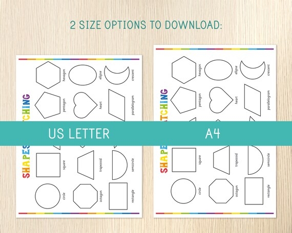 Worksheet illustrating how to distinguish between a circle and an ellipse by drawing techniques. Educational guide for fourth graders on the difference between circles and ellipses.