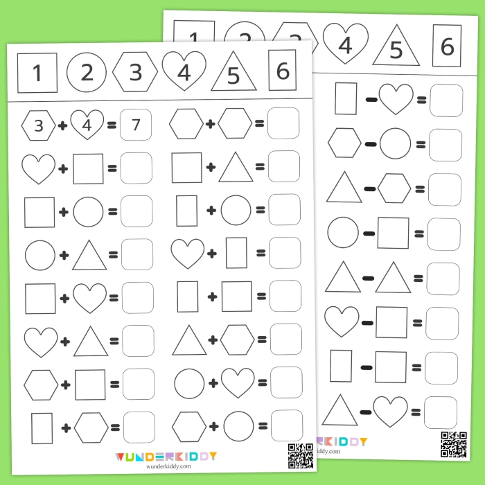 Fourth grade math worksheet explaining the geometric difference between a circle and an ellipse through drawing exercises