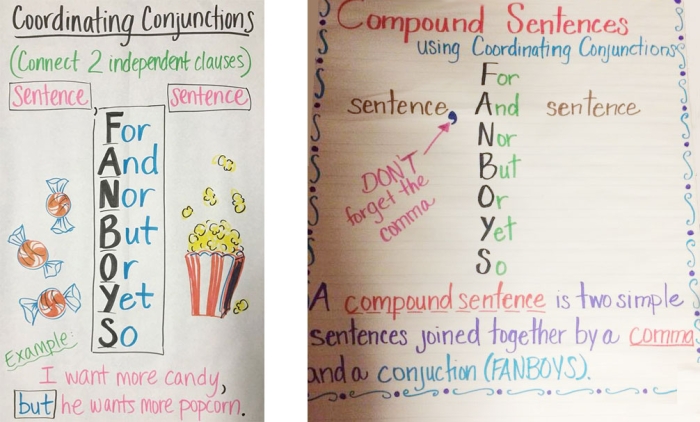 Combining Sentences with Coordinating Conjunctions Worksheet Image 24 Worksheet for practicing combining sentences with coordinating conjunctions for fourth graders