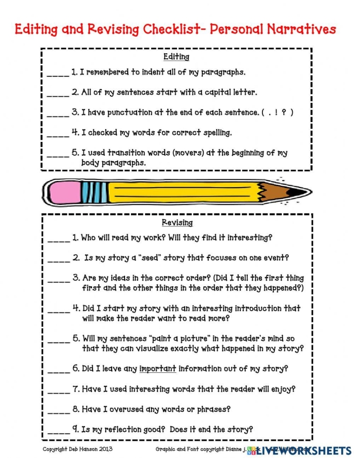 Subtraction worksheet for Fourth Grade Fourth grade students engaging with an Editing and Revision Practice worksheet focused on subtraction. Educational image showcasing children's learning of editor's marks for grammar and punctuation.