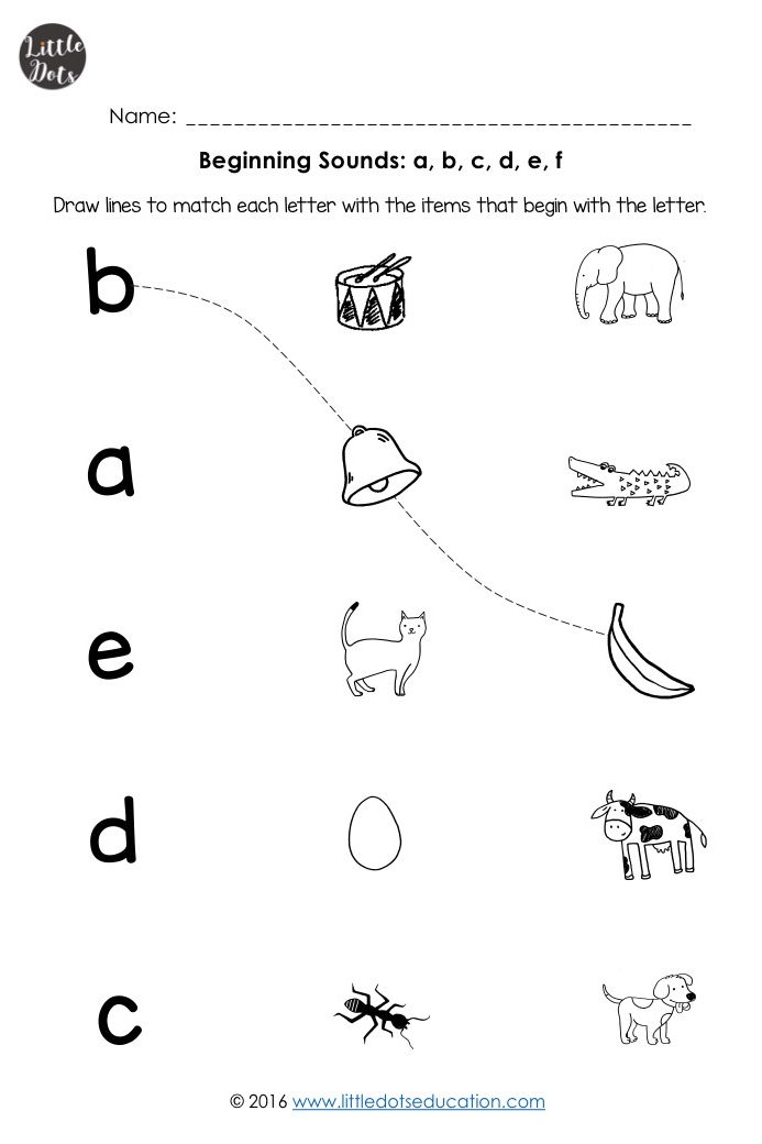 Worksheet featuring exercises for the /er/ sound aimed at fourth graders