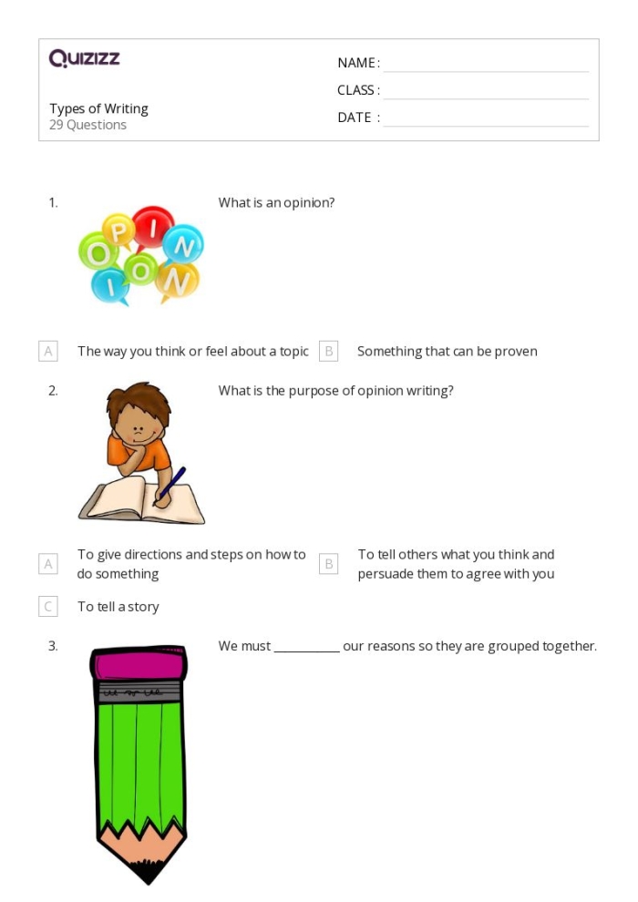 Write Your Essay educational worksheet for fourth grade writing practice Fourth grade worksheet designed to guide students through the essay writing and paragraph structure process