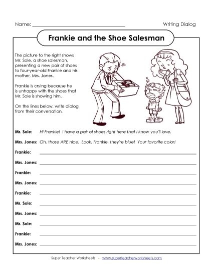 Write Your Essay worksheet for fourth-grade students to enhance writing skills Worksheet guiding fourth graders in essay writing with structured steps