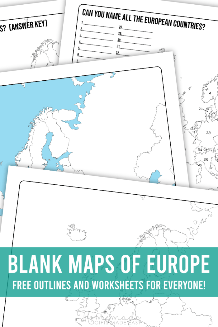 Europe Map Worksheet: Explore Famous Cities and Fun Facts for Fourth Graders Detailed illustration of a Europe map featuring major cities and landmarks for a worksheet