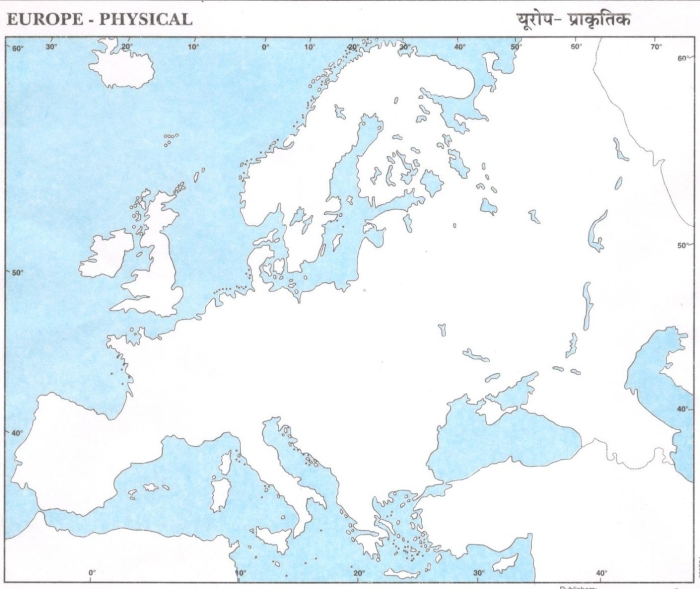 Engaging Europe map worksheet for learning about famous cities and facts Colorful map of Europe highlighting major cities and landmarks for a fourth-grade worksheet